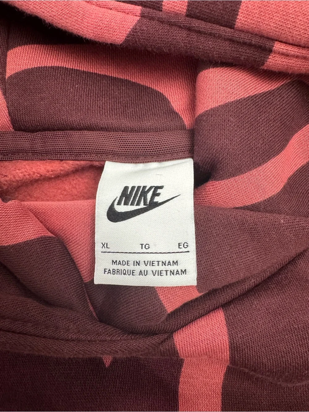 Nike Cody Hudson kids sweats suit size XL fits adult size medium - Picture 4 of 9